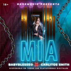 收聽Babyblessed的Mia歌詞歌曲