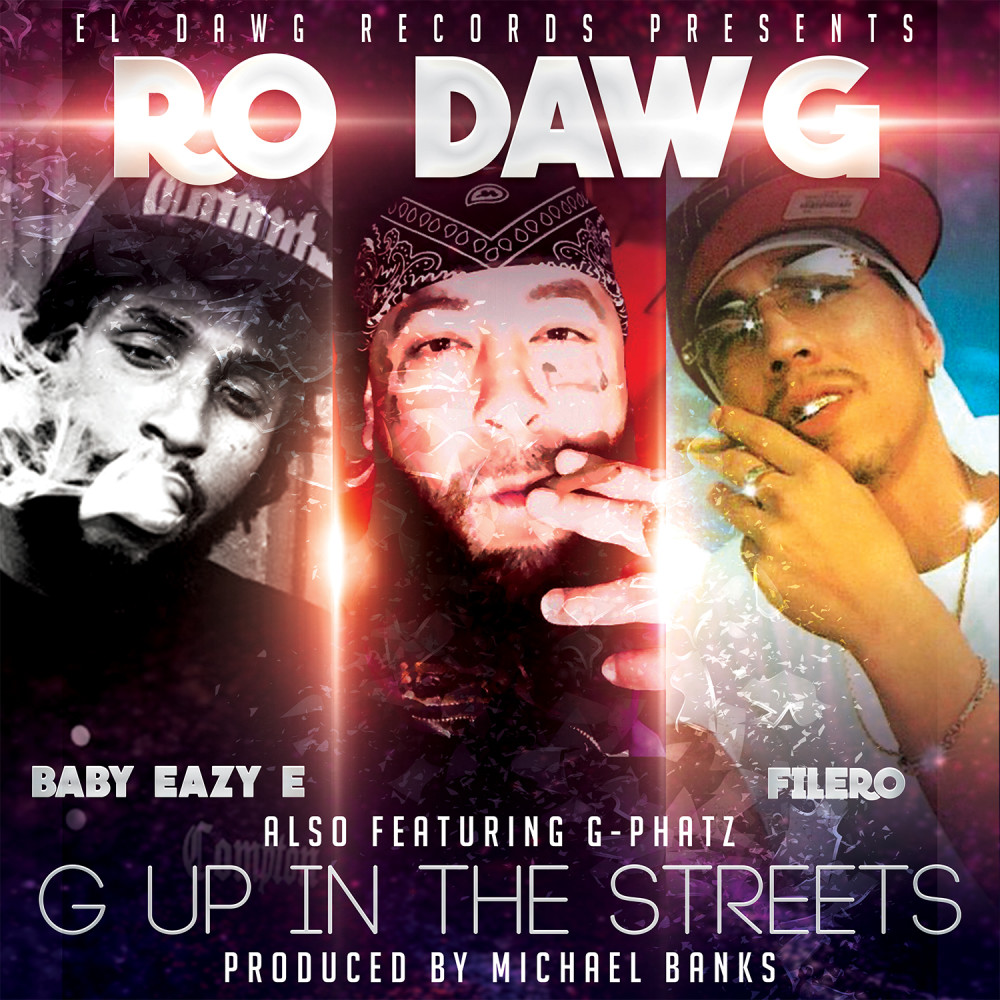 G Up In The Streets (Explicit)