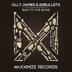 收聽Olly James的Bad To The Bone歌詞歌曲