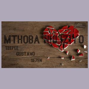 Album Mthoba Nhliziyo (feat. Teepee, Gustavo & Se7en) from Jaz