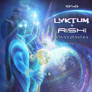 Album Shiva's Mantra from Lyktum