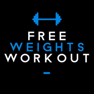 Free Weights Workout Hits