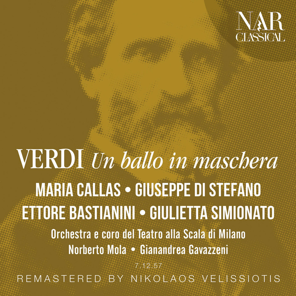 "S'avanza il Conte..." (Oscar, Riccardo) (1992 Remaster)