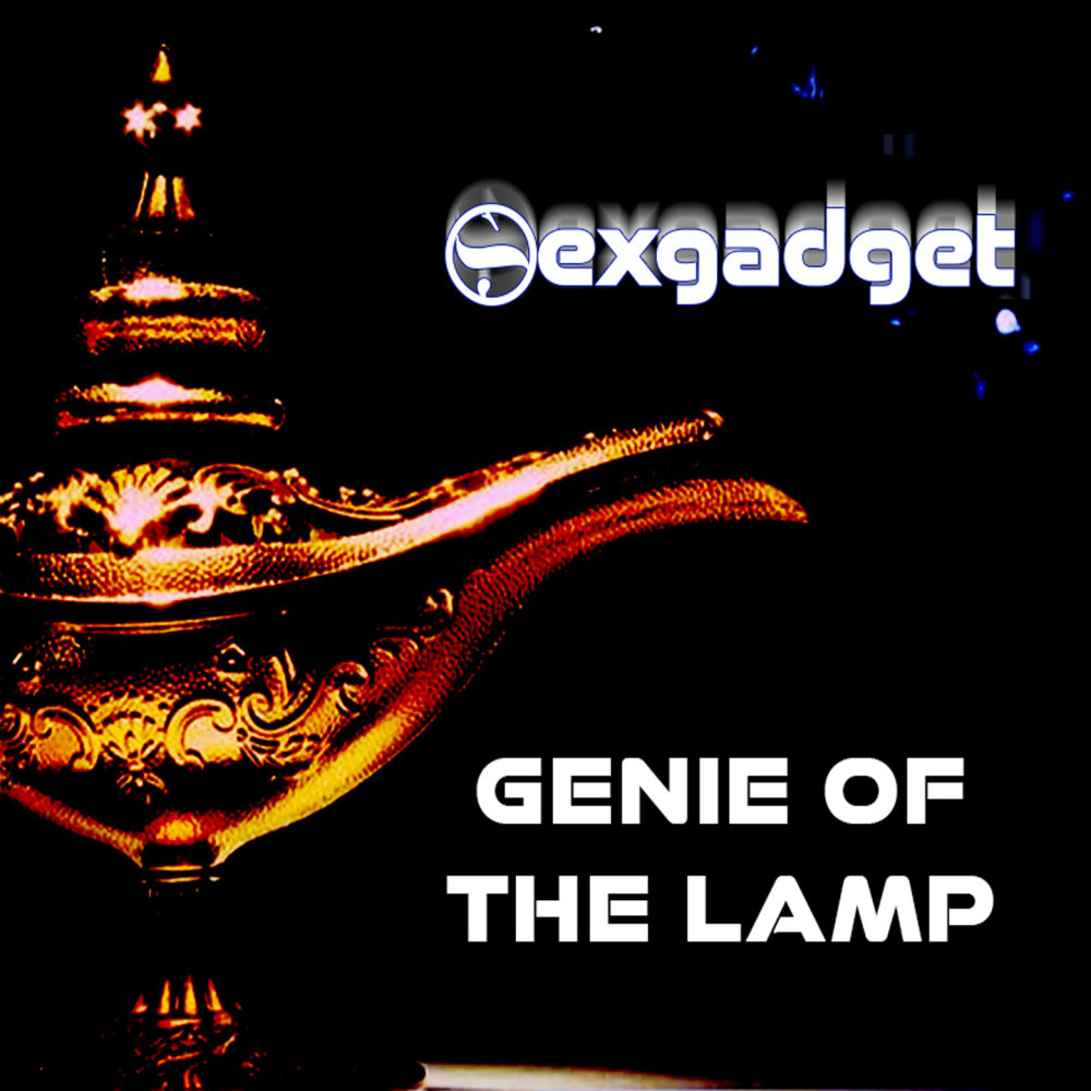 Genie of the Lamp