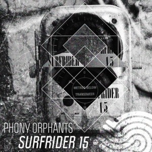 Album Surfrider 15 from Phony Orphants