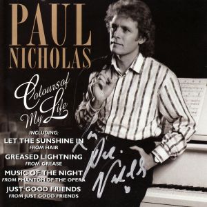 收聽Paul Nicholas的Colours of My Life歌詞歌曲