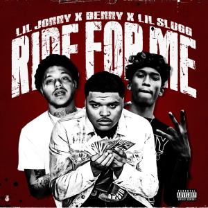 Lil Jonny的專輯Ride For Me (feat. Benny & Lil Slugg) [Explicit]