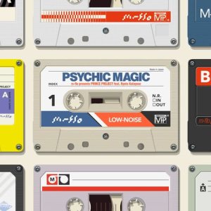 ดาวน์โหลดและฟังเพลง PSYCHIC MAGIC พร้อมเนื้อเพลงจาก M-Flo