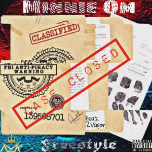 ดาวน์โหลดและฟังเพลง Case Closed (feat. ZVapor) (Freestyle) (Explicit) พร้อมเนื้อเพลงจาก Minnie Om