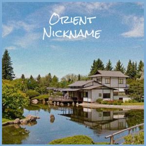 Album Orient Nickname from Various