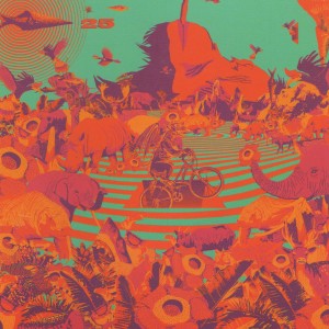 收聽Aksan Sjuman And The Committee Of The Fest的World as Festival歌詞歌曲