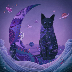 收聽Maktub的Violet Night (feat. Leeraon)歌詞歌曲