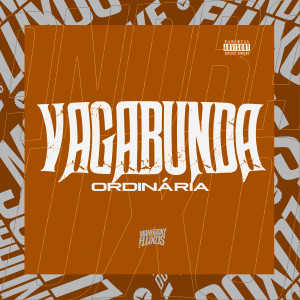 Album Vagabunda Ordinária (Explicit) from Mc Magrinho