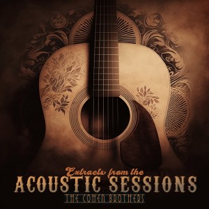 Lionel Cohen的專輯Extracts From The Acoustic Sessions