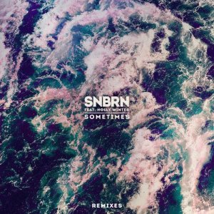 Album Sometimes (Remix) [feat. Holly Winter] from SNBRN