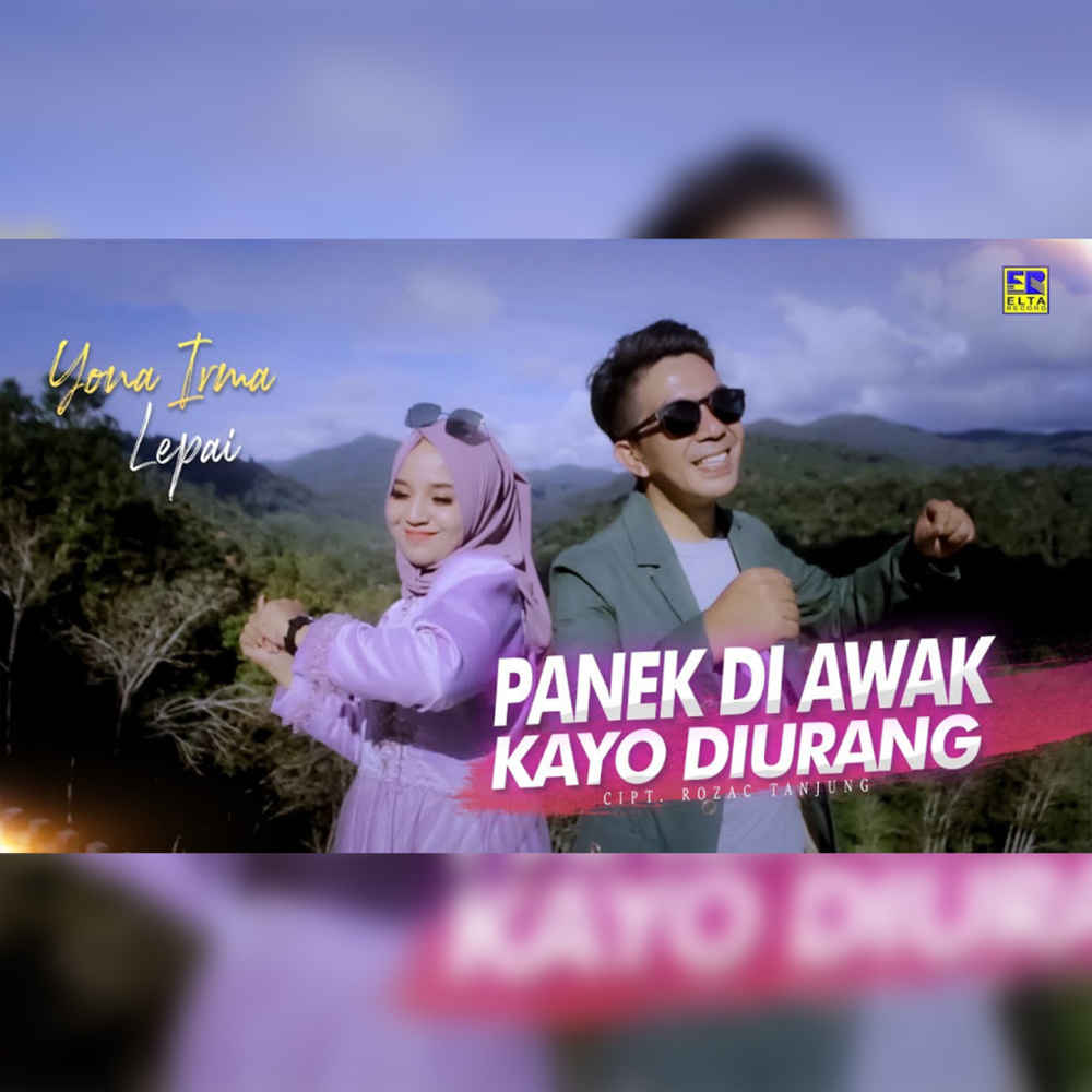 Panek Diawak Kayo Di Urang