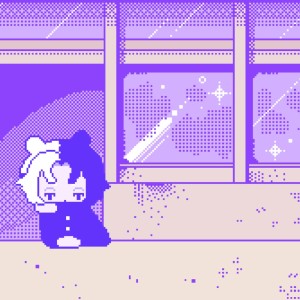 收听夕凪 潮的あぁ憂鬱さえも君に燃ゆ歌词歌曲