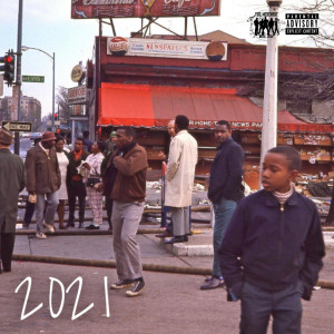 Album 2021 (Explicit) from LoudPack Lo
