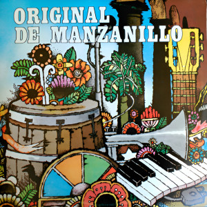 Album Original de Manzanillo from Orquesta Original de Manzanillo