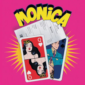 Giallo的專輯Monica