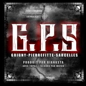 Album GPS (Explicit) from Le Foulala
