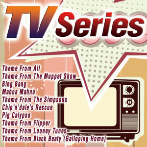 The T.V. Band的專輯T.V. Series