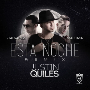 ดาวน์โหลดและฟังเพลง Esta Noche (Remix) พร้อมเนื้อเพลงจาก Justin Quiles