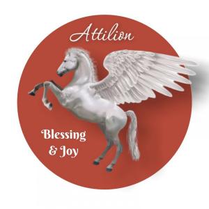 Attilion的专辑Blessing & Joy