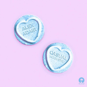 ดาวน์โหลดและฟังเพลง Casual (Acoustic) พร้อมเนื้อเพลงจาก Alex Adair