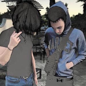 收聽Maribari904的Always lyin+! (feat. RonnDinero) (Explicit)歌詞歌曲