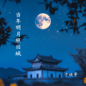 Listen to 当年明月照旧城 (伴奏) song with lyrics from 卡迪哥