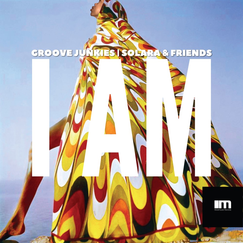 I Am (Groove Junkies, Munk Julious Bass and Drum Vox)