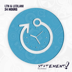 Listen to 24 Hours song with lyrics from Leolani