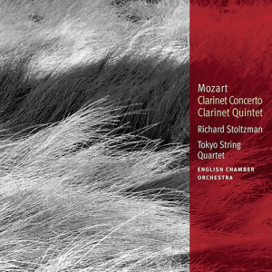 收聽Richard Stoltzman的Clarinet Quintet in A Major, K. 581: I. Allegro歌詞歌曲