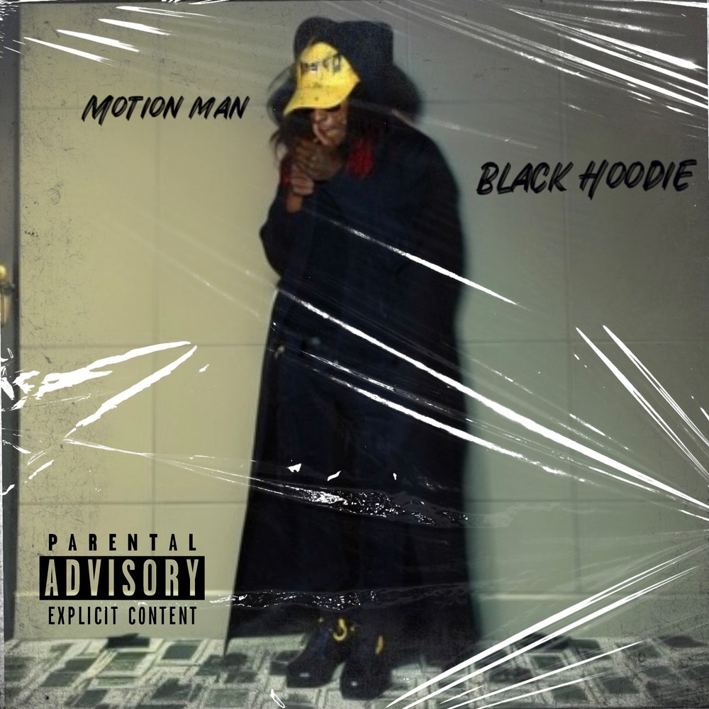 Black Hoodie (Explicit)