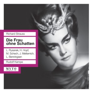 收聽Lilian Benningsen的Act I: Verstattest du, ich schmucke dich! (Amme, Dienerinnen, Kaiserin, Jungling, Farberin)歌詞歌曲