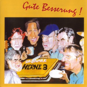 收聽Berner的Volle Kanne歌詞歌曲