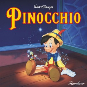 Album Walt Disney's Pinocchio (Original Motion Picture Soundtrack) oleh Various Artists