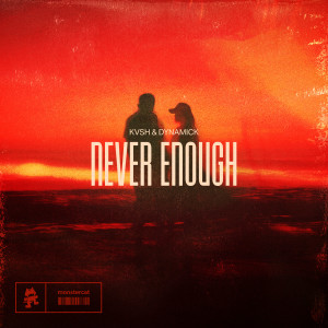 Album Never Enough from Dynamick