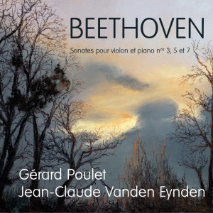 Listen to II. Adagio cantabile song with lyrics from Gérard Poulet