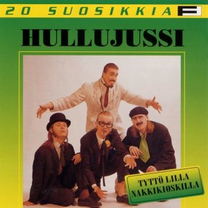 Hullujussi的專輯20 Suosikkia / Tyttö lilla nakkikioskilla