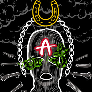 Listen to Грозный Парень song with lyrics from Sau