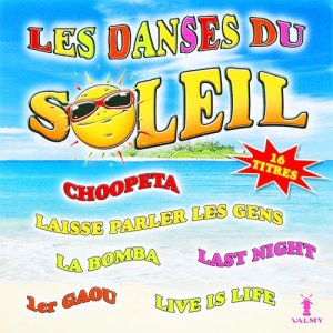 Digital Orchestra的專輯Les danses du soleil Vol. 1
