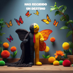 收聽Julio Miguel的Has recibido un destino歌詞歌曲