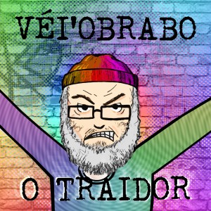 收聽VÉI'OBRABO的O Traidor (Video)歌詞歌曲