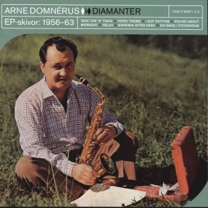 Arne Domnerus的專輯Diamanter
