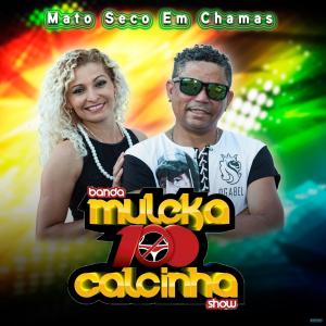 Album Mato Seco em Chamas from Banda Muleka 100 Calcinha