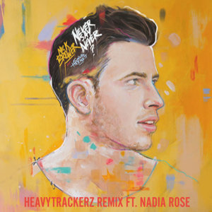 ดาวน์โหลดและฟังเพลง Never Say Never? (The Heavytrackerz Remix) พร้อมเนื้อเพลงจาก Nick Brewer