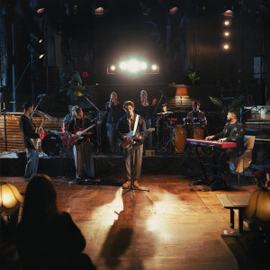 Cardellino的專輯Sukha Session - Vol. II (Live)