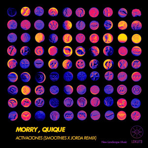 Morry的專輯Activaciones (Smoothies x Jorda Remix)